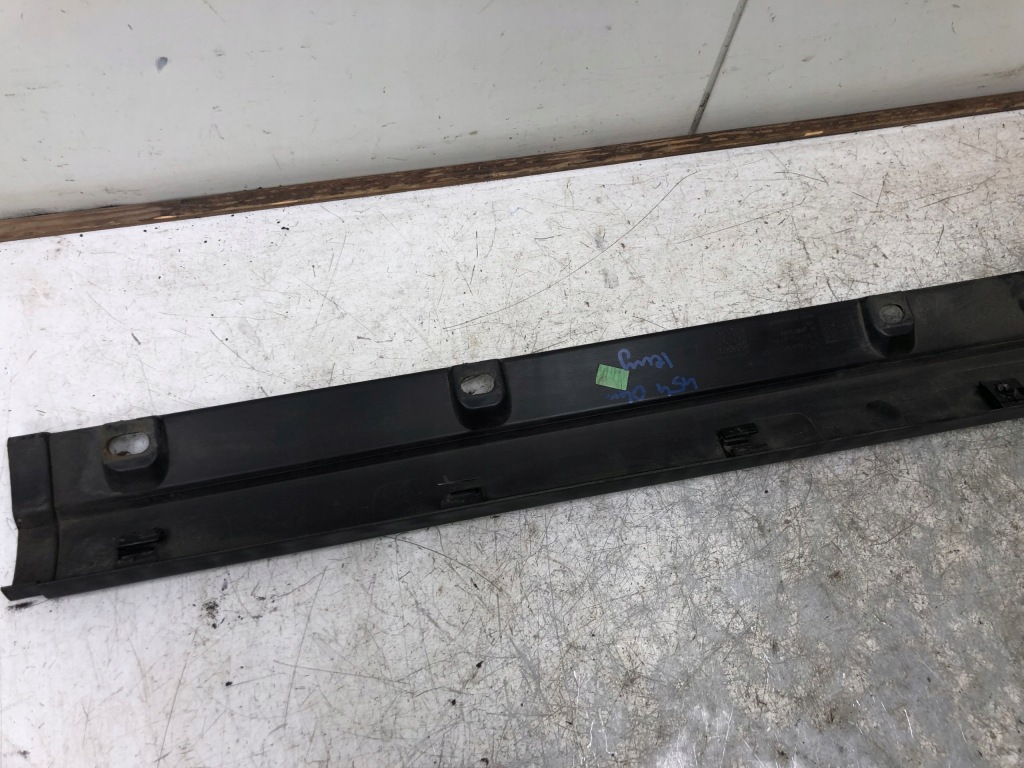 фото №6, Молдинг поріг ліва smart forfour 454 a4547540305