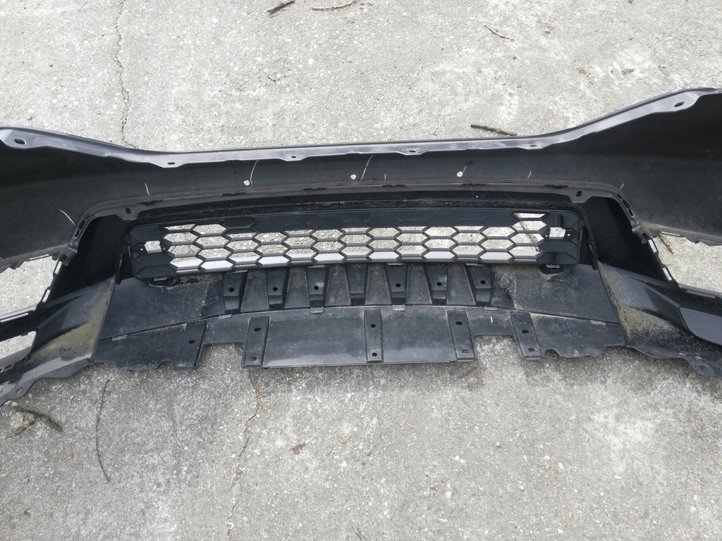 фото №8, Honda crv 2018-2022 бампер передний oryg.