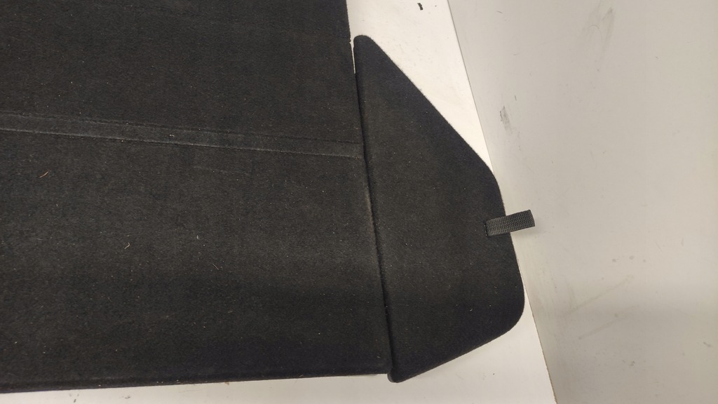 фото №4, Полка багажника лоток hyundai i30 ii kombi 12-17