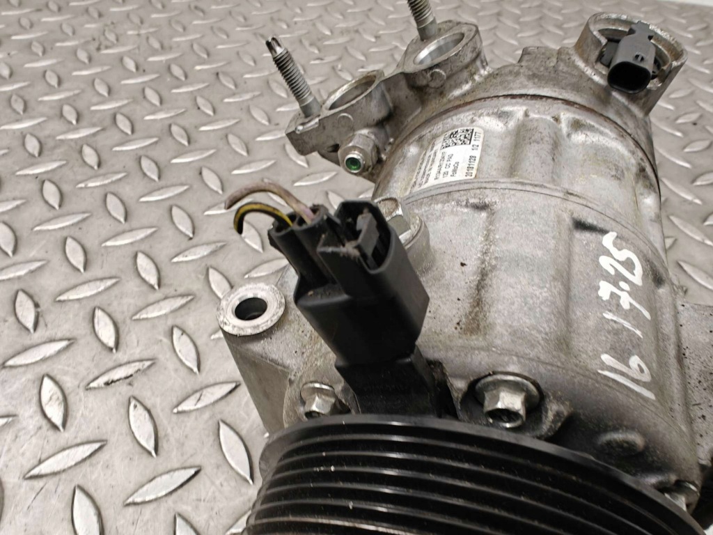 фото №5, Ford focus 2018 компресор / компресор кондиціонера a/c