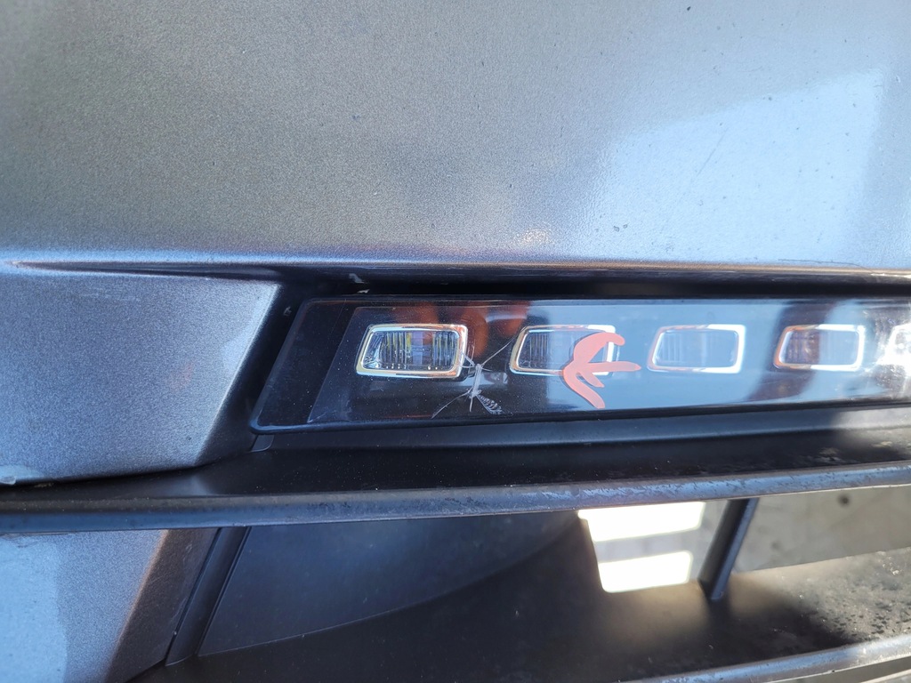 фото №8, Audi q7 4l s line s-line 05-09 бампер перед передний