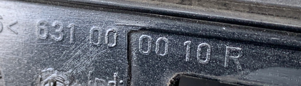 фото №6, Крила правий перед renault scenic iii 09-