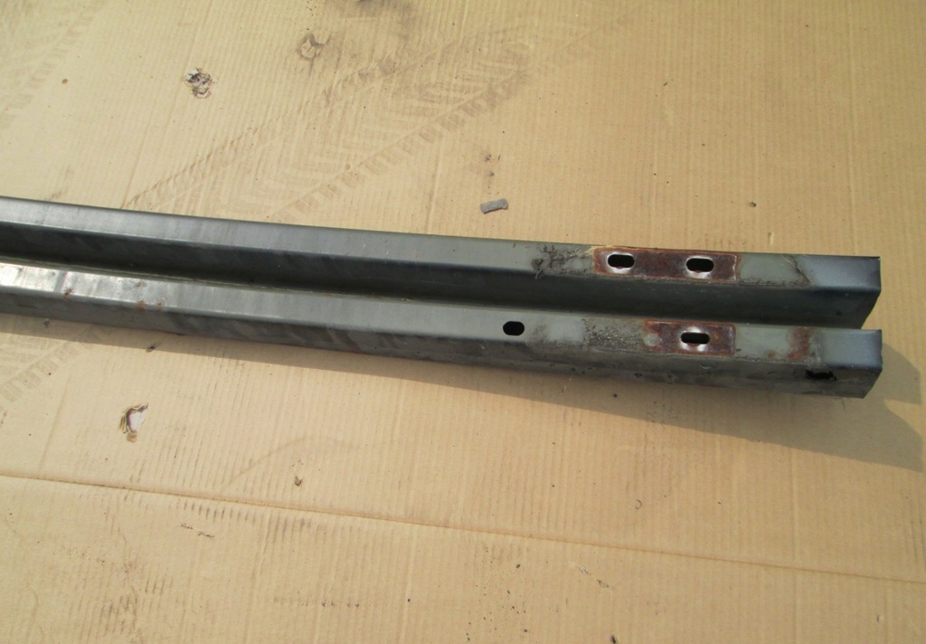 фото №12, Chrysler 300 ii 13r балка бампера задня задня