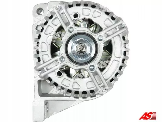 фото №1, Генератор volvo c70 2.0 20v 98- 120a