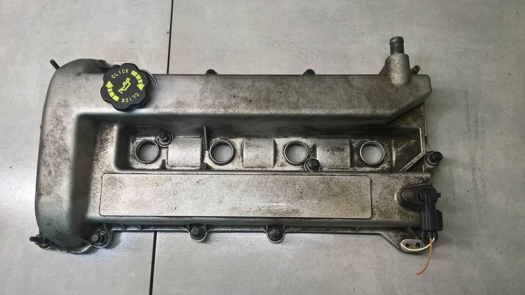 фото №16, Головка валы крышка mondeo mk3 1.8 1s7g6090bu