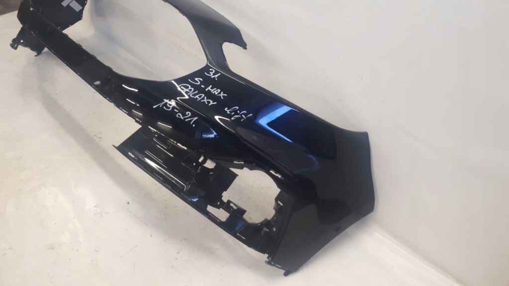 фото №3, Ford s-max galaxy lift 2019-2021 бампер перед