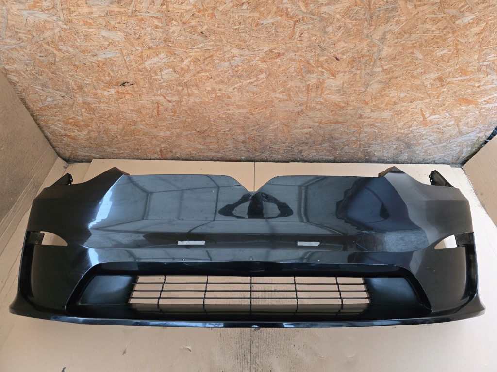 фото №5, Tesla x lift бампер передний plaid