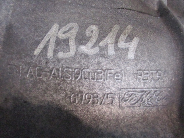 фото №7, Ford focus mk2 1.6tdci коробка передач передач 3m5r-7f096-yf