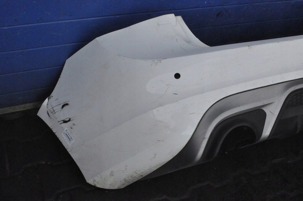 фото №4, Volvo s60 ii бампер задняя задний pod pdc rdesign