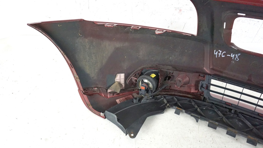 фото №14, Бампер перед передний volvo s40 ii 2 lift 07-12 2007-2012 476-48 30744904