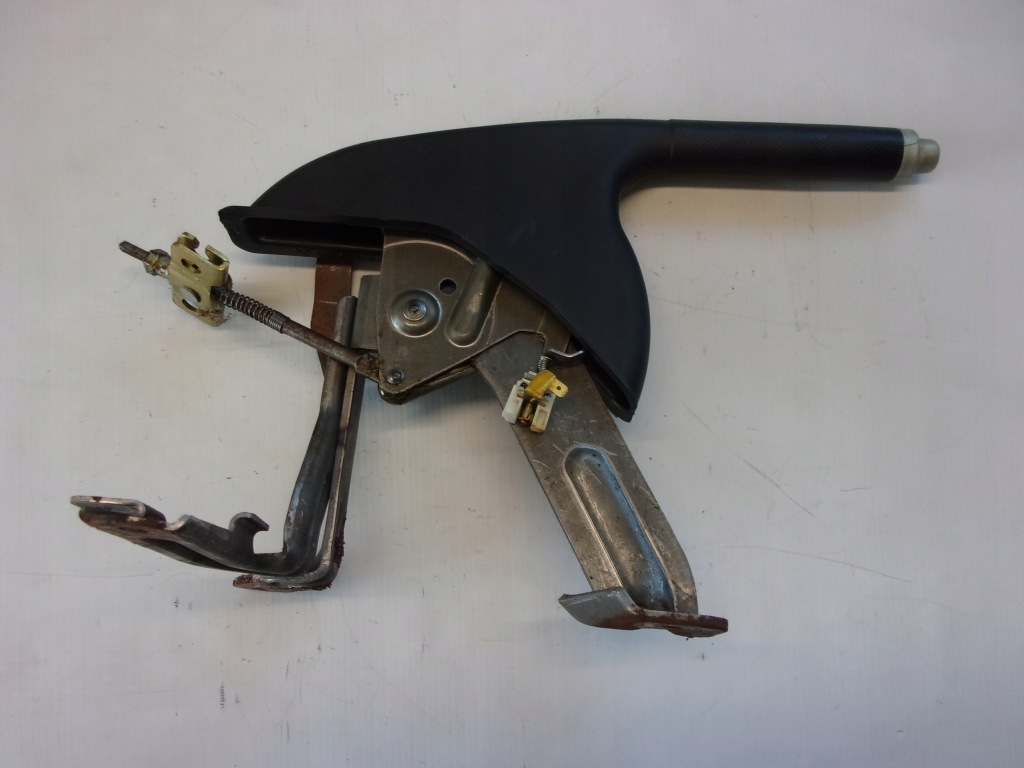 фото №1, Важіль гальма ручного honda civic vii