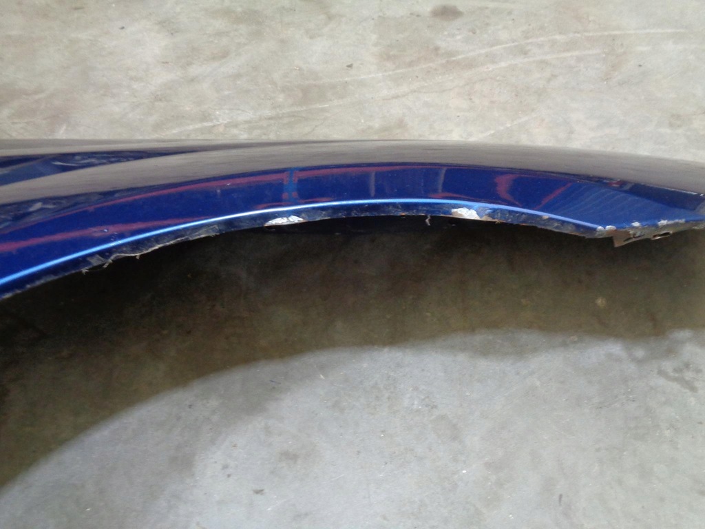 фото №9, Крыло fiat croma 2 ii 05-07r. правый передний 487