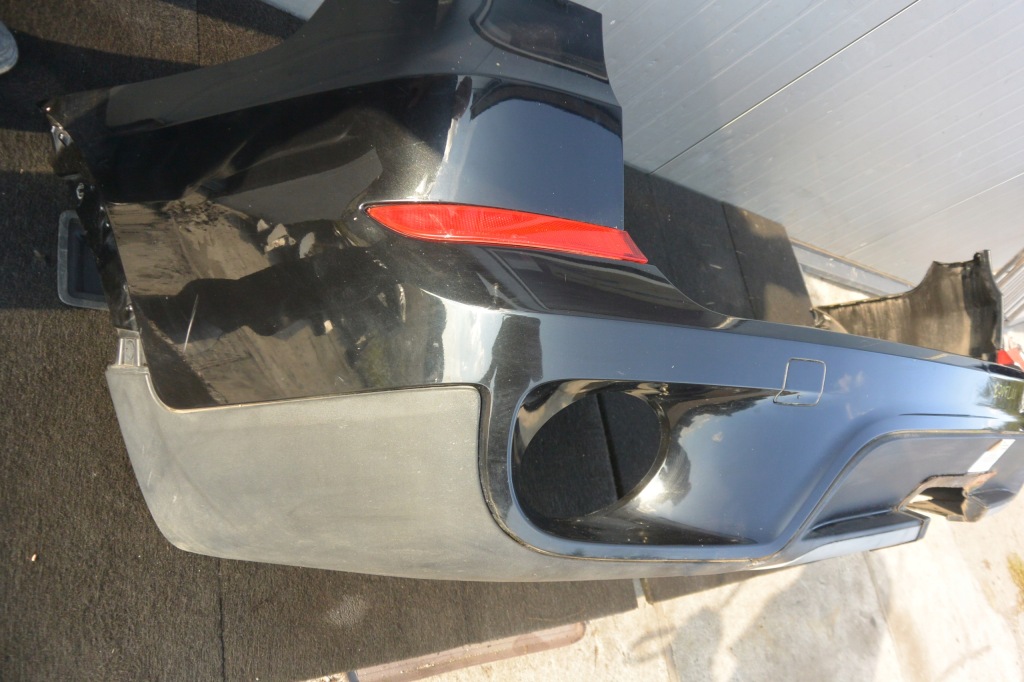 фото №8, Бампер задняя 475 bmw x5 e70 lci lift usa bez pdc