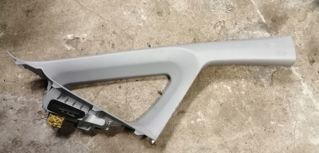 фото №1, Honda jazz iii 08-15 защита стойка правая