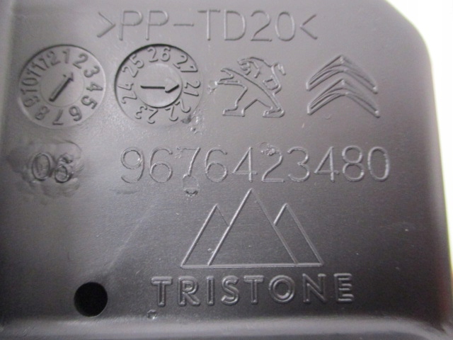 фото №12, Vivaro 3008 2.0 bluehdi корпус фильтра воздуха