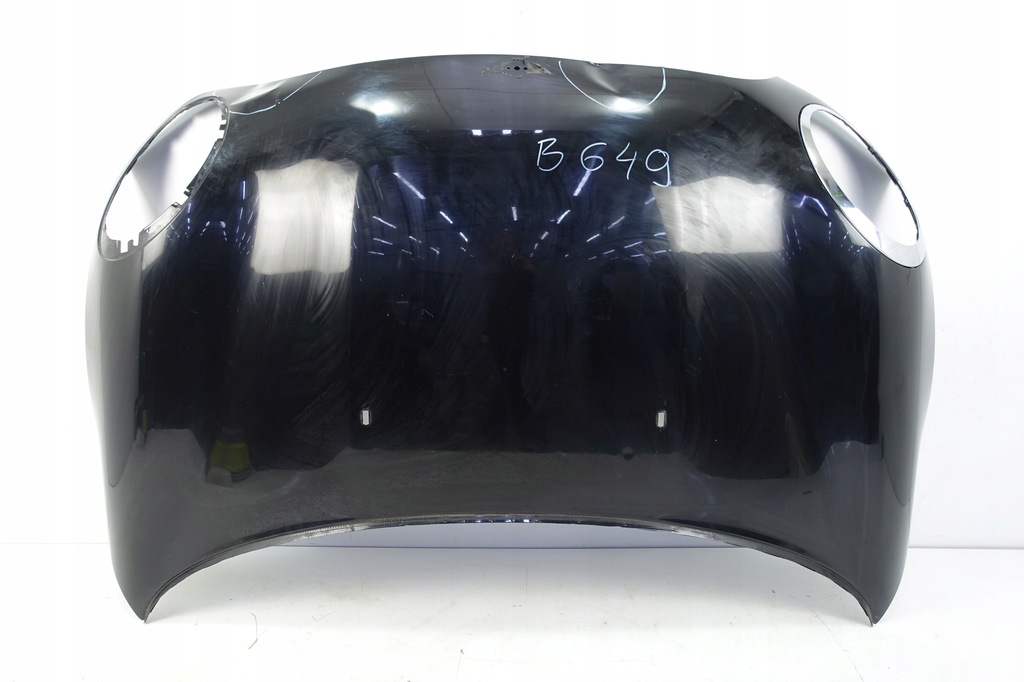 фото №1, Капот крышка двигателя mini cooper r57 lift cabrio