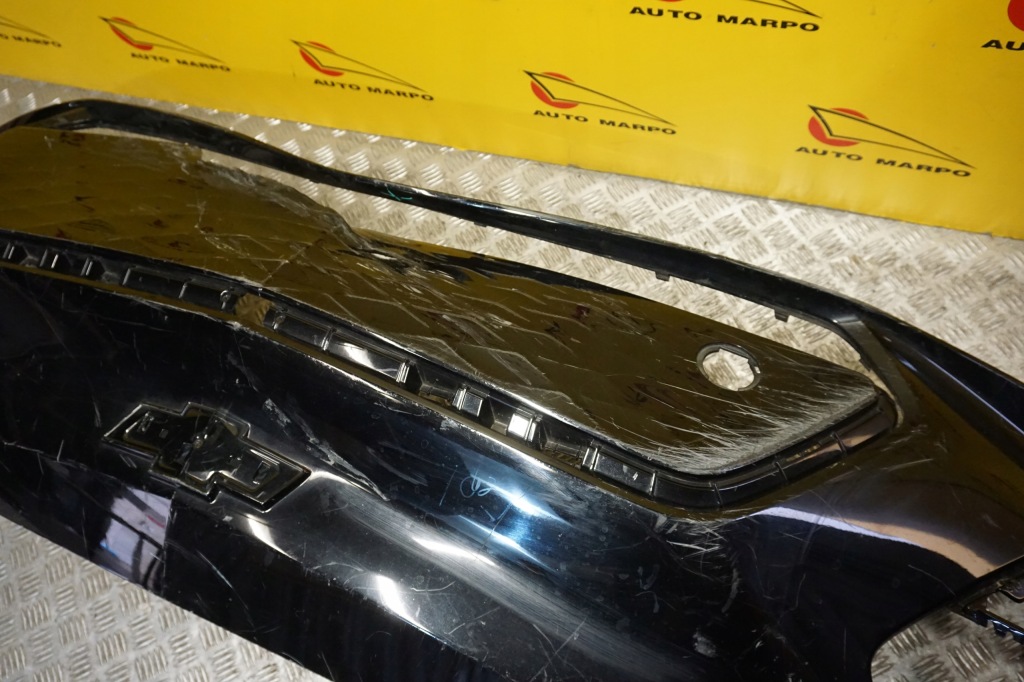 Gm chevrolet bolt 2022 2023 - бампер перед передний решётка радиатора usa Киев