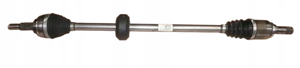 фото №1, Приводной вал приводная правая dacia logan 391009206r