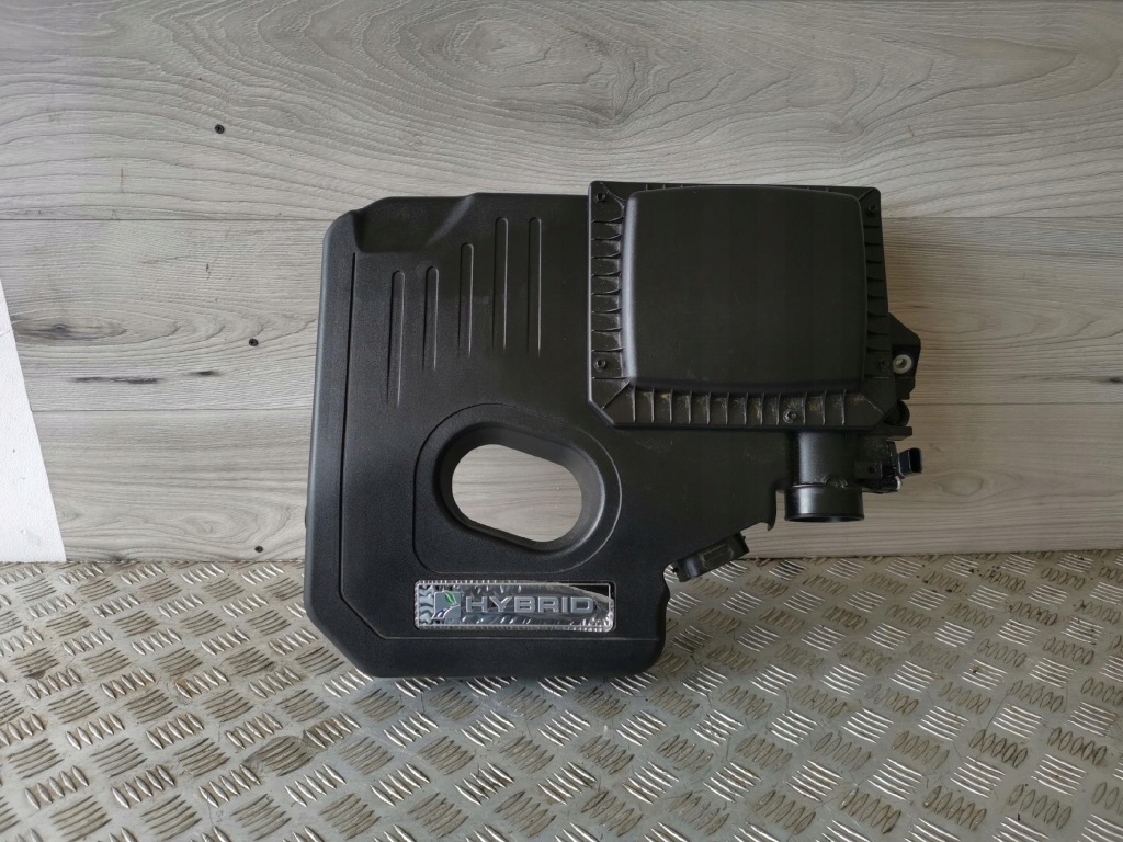 фото №1, Fusion mondeo mk5 2017 lift гібрид захист корпус фільтра повітря