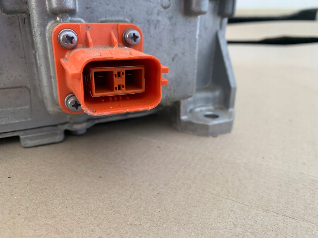 фото №11, Ford mustang mach-e rwd 21r 75.7kwh инвертор напряжения оригинал