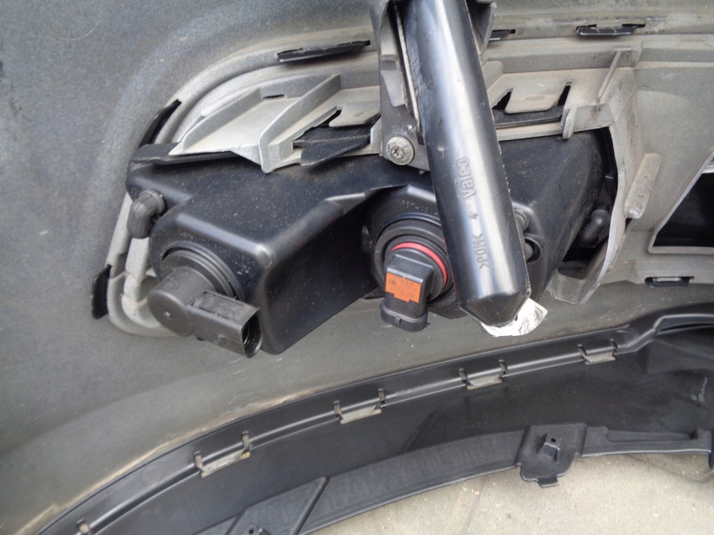 фото №16, Vw polo v 6r0 6c0 r-line бампер омыватель противотуманные фары