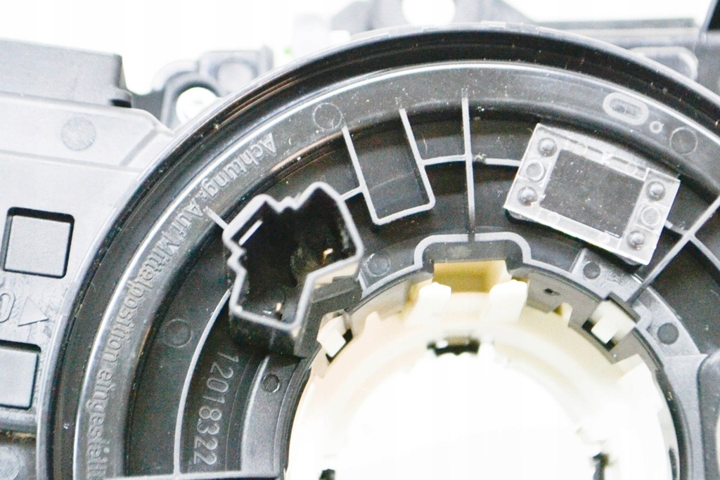 фото №8, Volkswagen id.3 e11 повітропровід обертів двірники індикатор 1ea953507g e 70kw