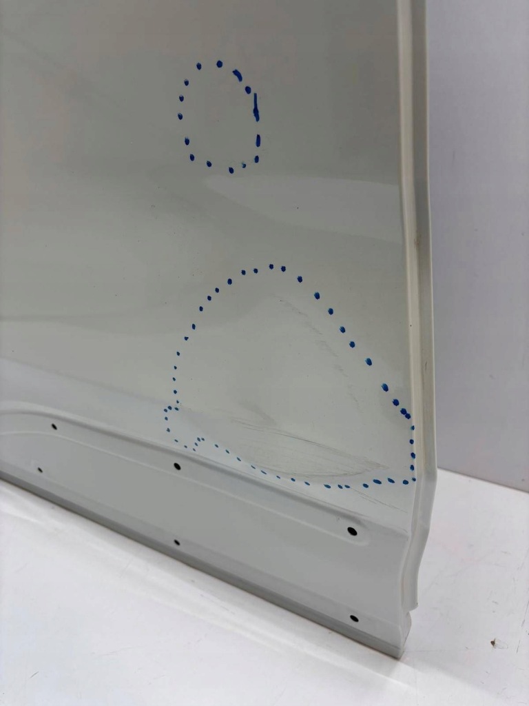 Toyota rav4 rav 4 v 18- дверь правое  задняя задняя Недорого