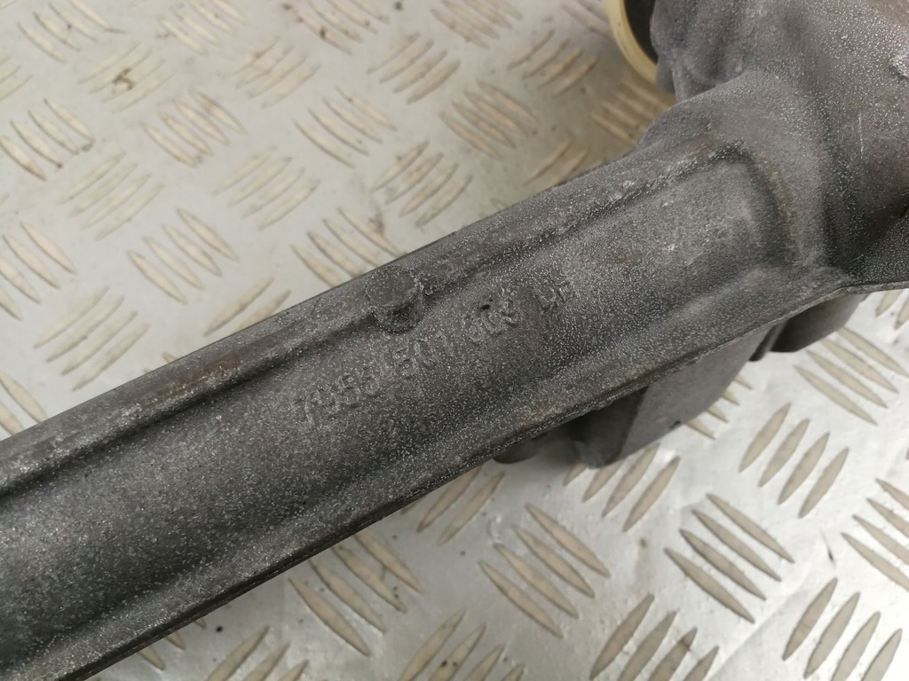 фото №8, Рулевая рейка трансмиссия рулевая renault scenic ii 2 megane ii 2 europa