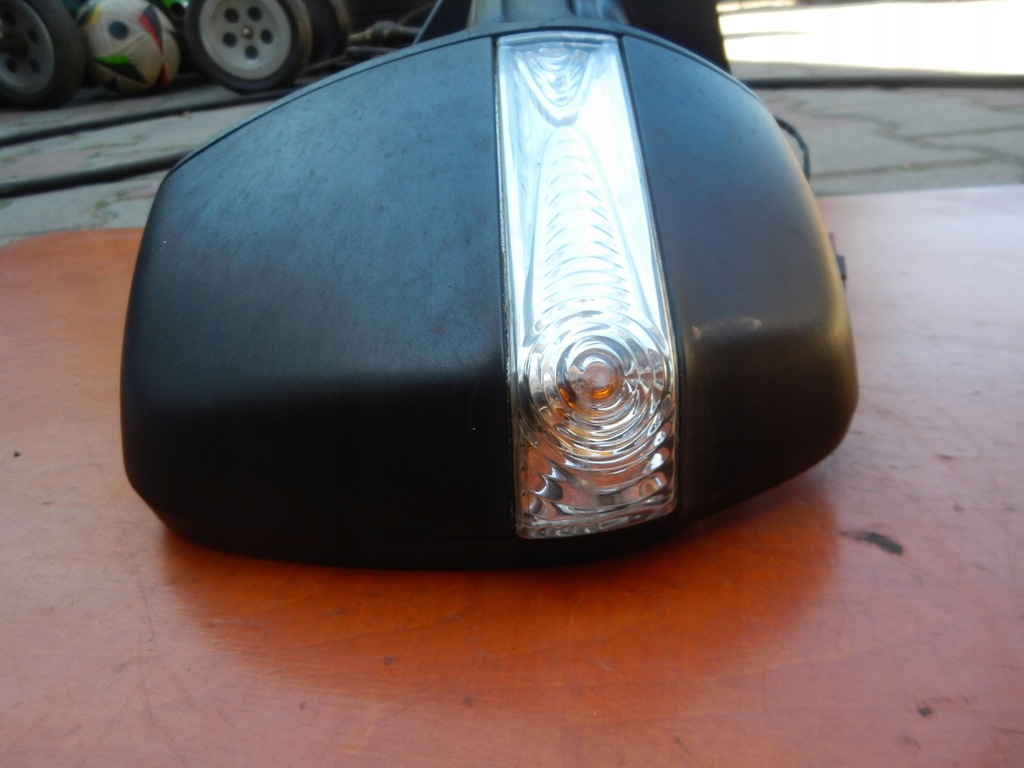 фото №9, Зеркало правое механический europa fiat doblo ii