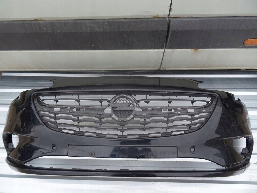 фото №1, Бампер передній перед opel corsa e 13831106230