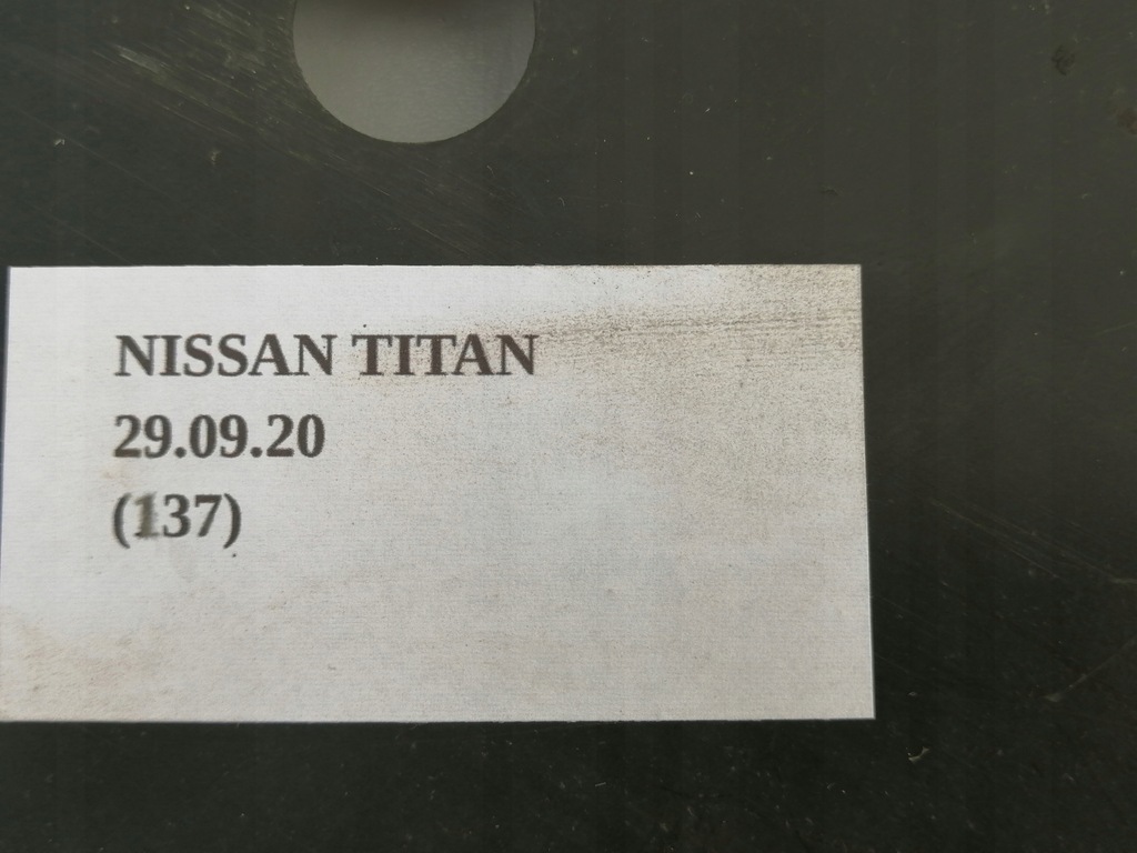 фото №5, Защита сиденья сиденье правая задняя nissan titan