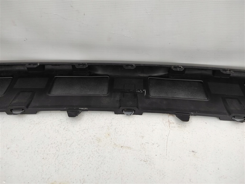 фото №9, Накладка бампер перед kia sportage 4 iv lift