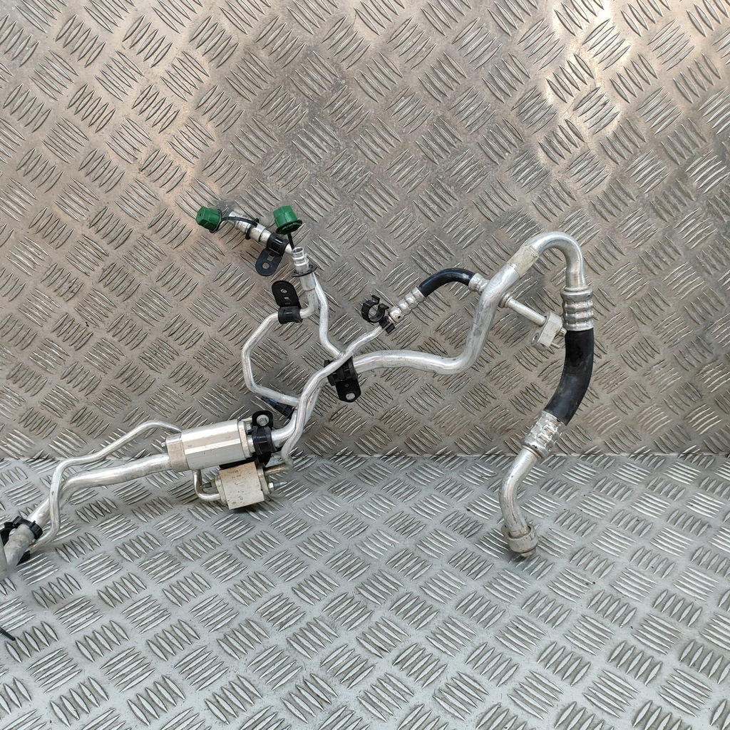 фото №6, Jaguar i-pace 2018 wąż / шланг кондиціонера a/c