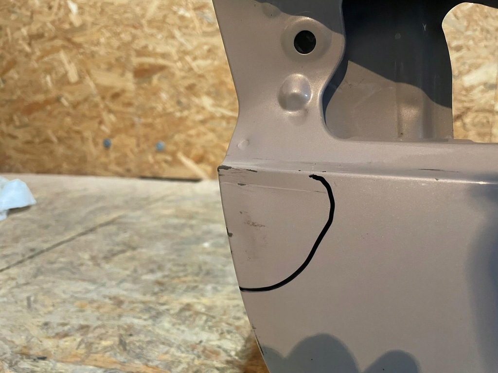 фото №9, Bmw 4 i4 gran coupe g26 крышка багажника багажника задняя задняя