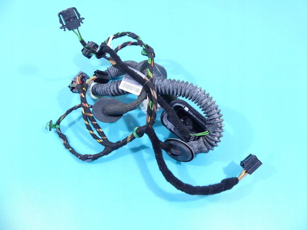 фото №1, Джгут двері задня лівих porsche panamera i 970