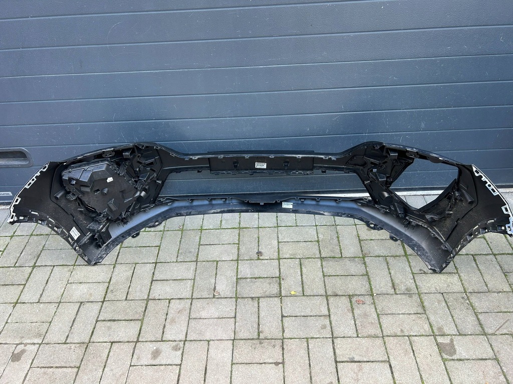 фото №13, Peugeot 2008 ii 23- бампер перед передній