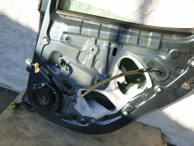 фото №9, Renault clio iv дверь правый задняя