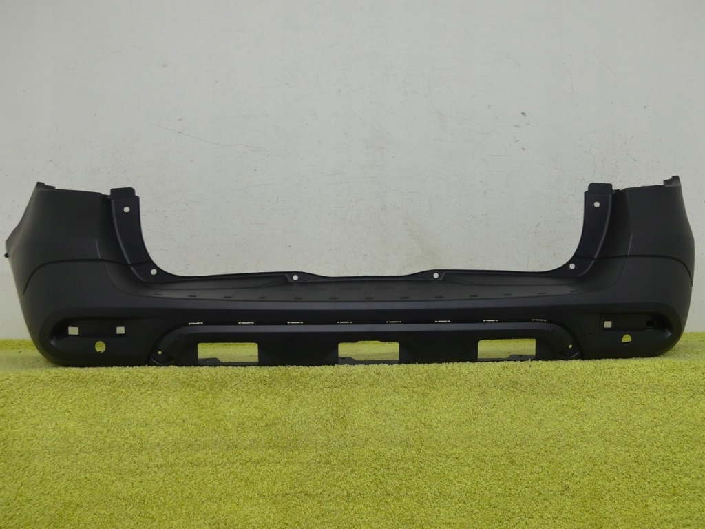 фото №1, Бампер задняя logan 2 ii mcv kombi stepway lift 16-20 новый