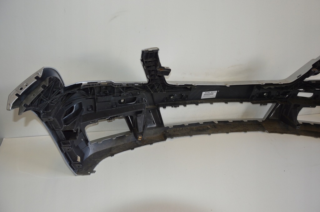 фото №6, Mercedes glk 204 x204 бампер передній pts sprysk