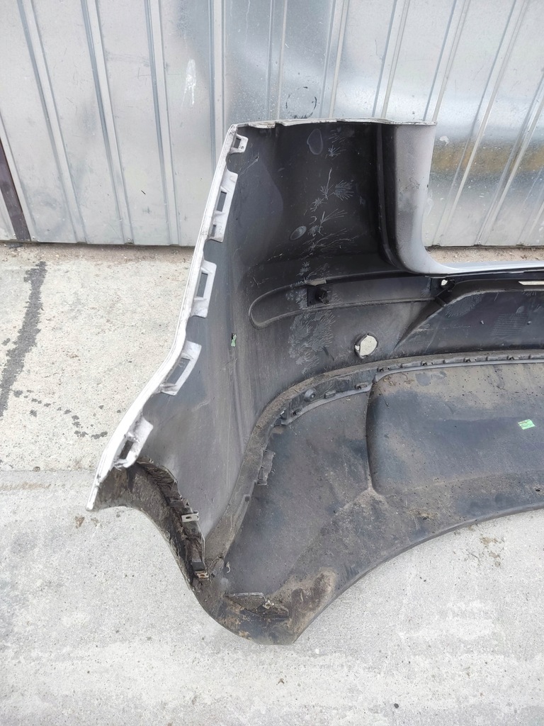 фото №13, Бампер задний seat altea xl lift 09- pdc датчики la7w