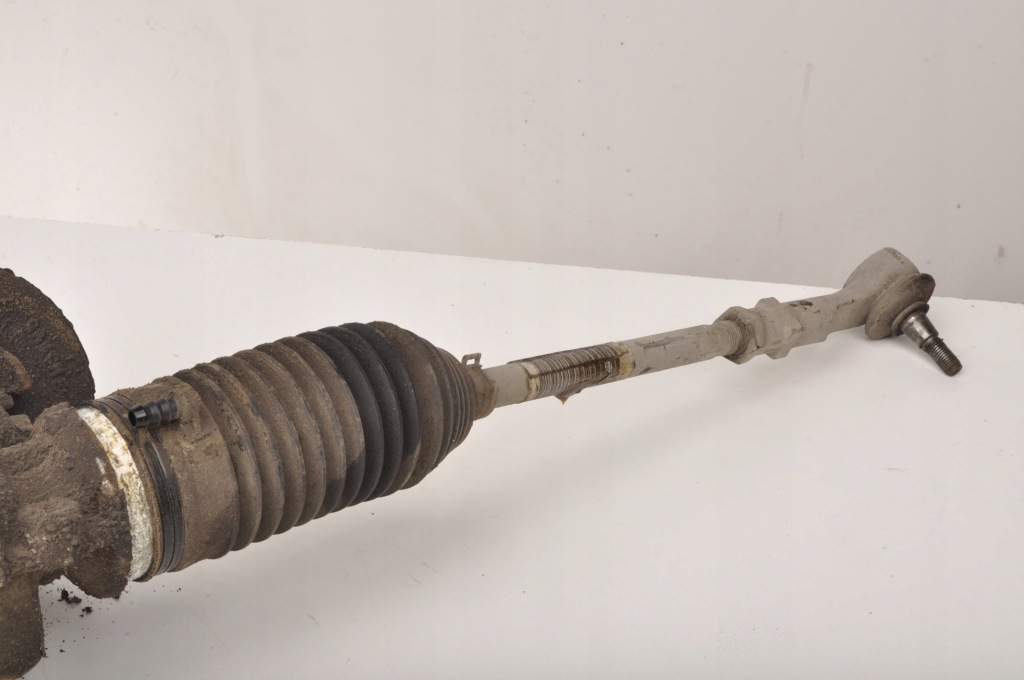 фото №6, Citroen c4 grand picasso 1.6 hdi рулевая рейка трансмиссия eu