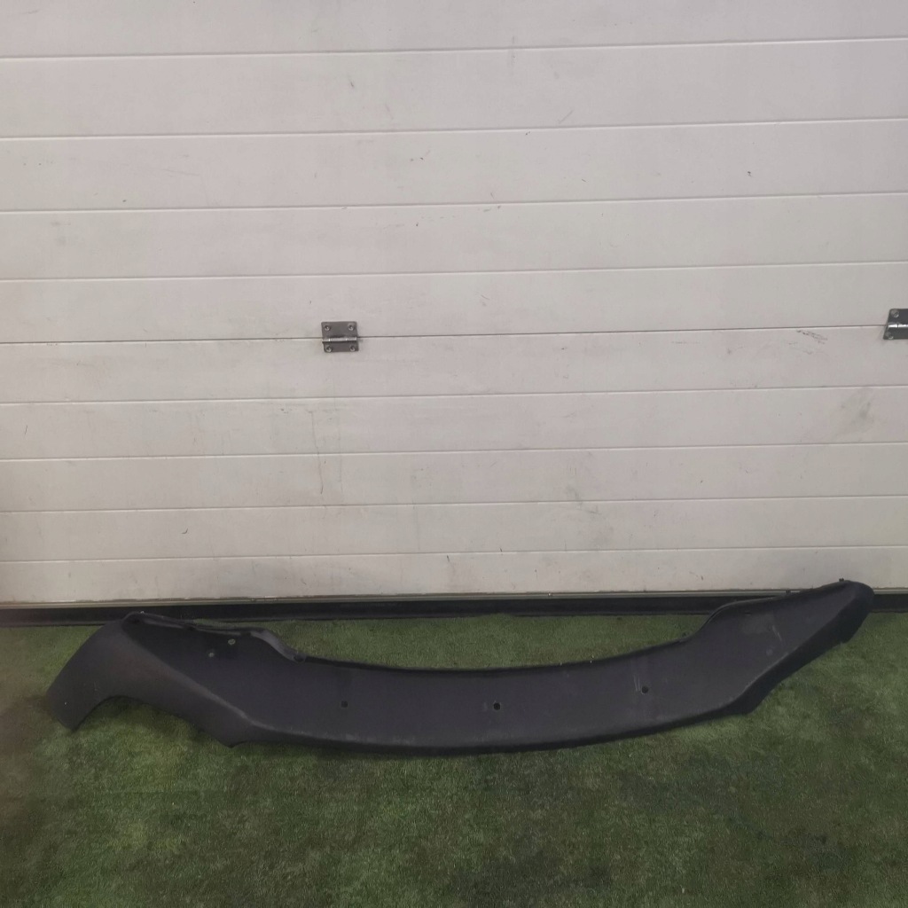 фото №6, Mini cooper r56 молдинг спойлер бампера передний 7147852