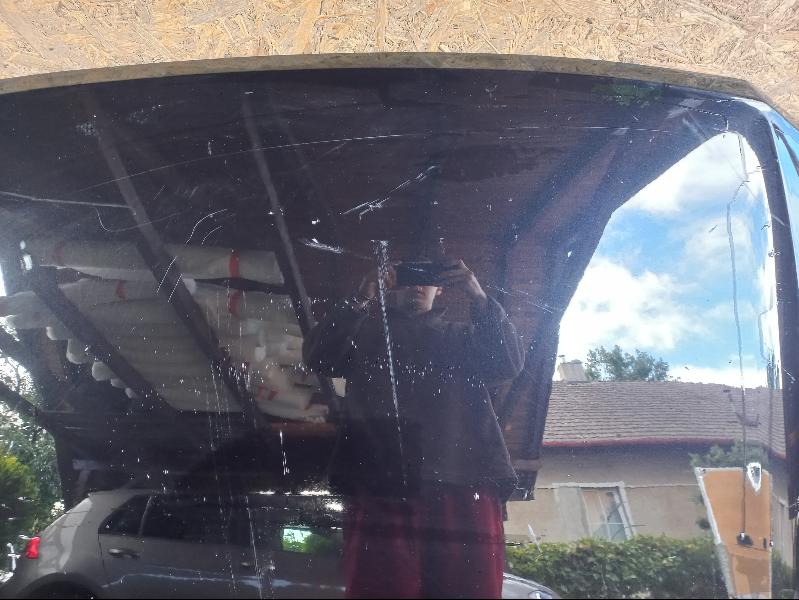 фото №6, Volkswagen vw touareg iii 3 капот кришка двигуна