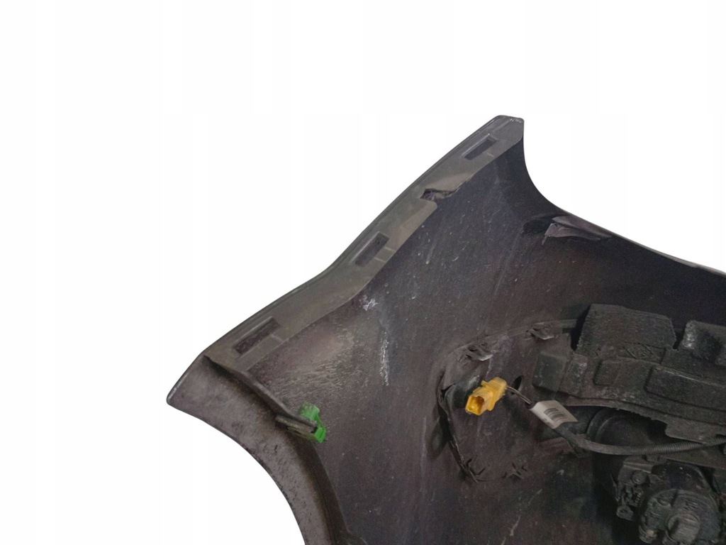 фото №14, Renault grand scenic ii 2005 przed liftem бампер передній перед nv603