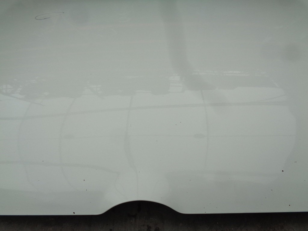 фото №9, Капот fiat doblo 2 ii 2010-2015r. opel combo d 2010-2018r. білий 249