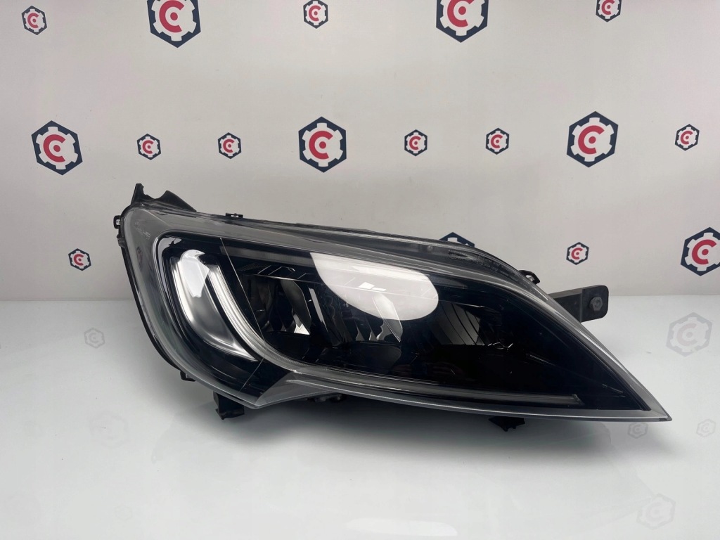 Купити Лампа права перед ducato jumper boxer full led