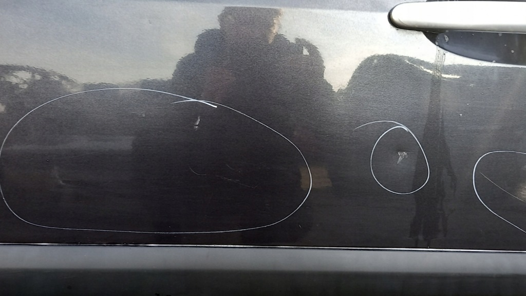 фото №3, Двері праве задня peugeot 807 04r