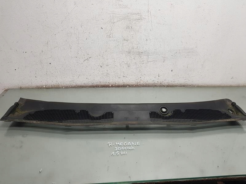 фото №1, Жабо renault megane iii