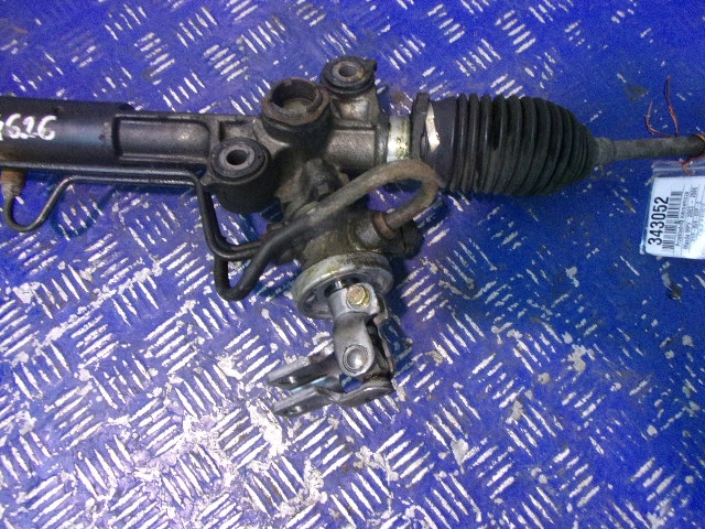 фото №4, Mazda mpv трансмісія рейка рульова koyo 4428145