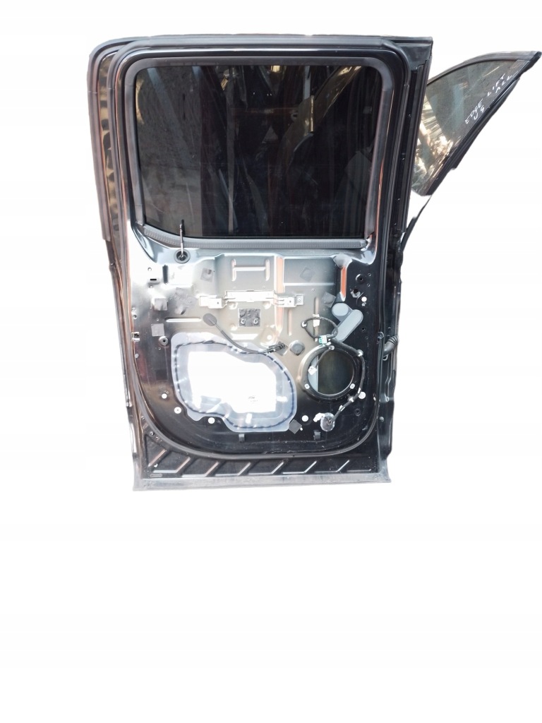 фото №3, Двері ліва задні ford f-150 f150 довга кабіна